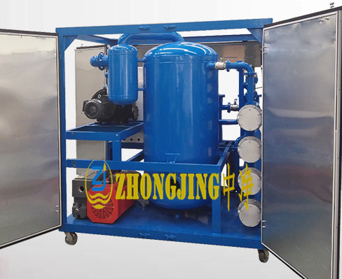 ZYB系列多功能單級絕緣油凈油機
