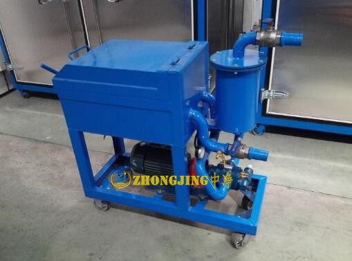 LY150板框式濾油機壓力傳感器工作原理
