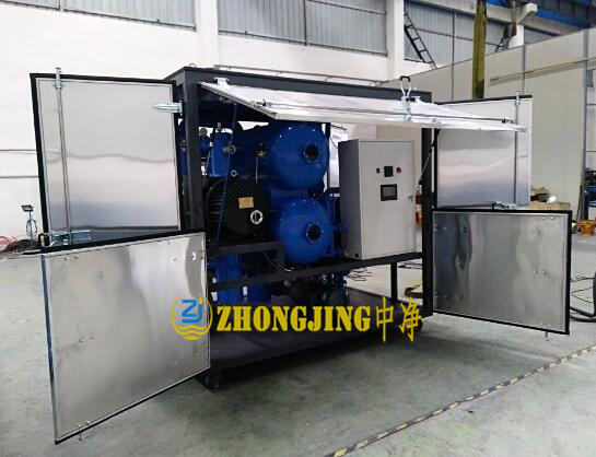 ZYD150/9000L/H變壓器油真空濾油機(jī)超高壓