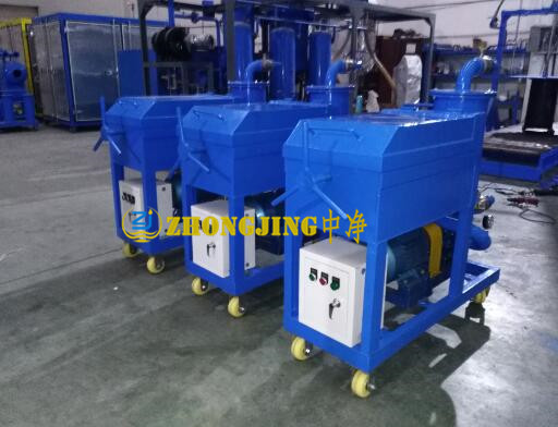板框壓力式濾油機(jī)LY-100(6000L/H)