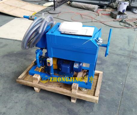 板框壓力式濾油機(jī)LY-50(3000L/H)