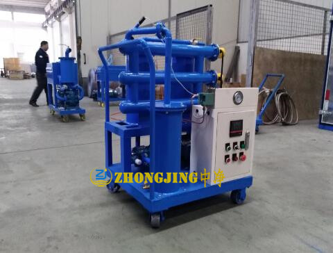 LYC30(1800L/H)移動(dòng)式濾油車潤滑油過濾