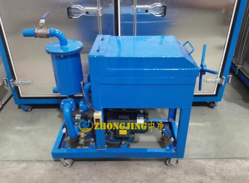 板框壓力式濾油機(jī)LY-50(3000L/H)