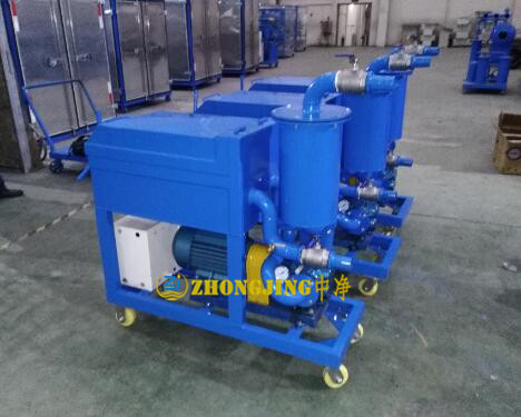 板框壓力式濾油機(jī)LY-150(9000L/H)