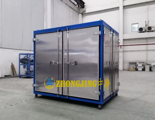 ZJA75(4500L/H)全封閉式濾油機雙級真空脫氣油凈化裝置