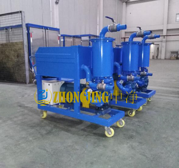 LYA系列板框?yàn)V油機(jī)流量100L150L200L
