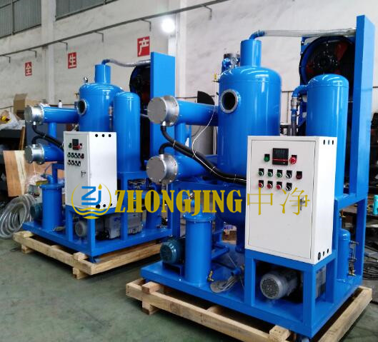 DZL系列液壓油移動(dòng)式凈油機(jī)