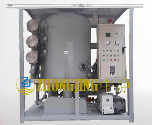 ZJA系列變壓器油專用真空濾油機(jī)